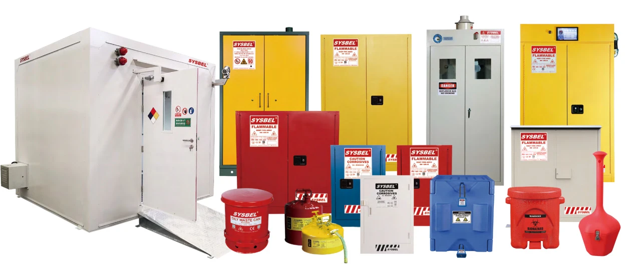 Safety Cabinets