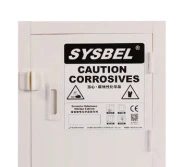 Polyethylene Corrosive Cabinet