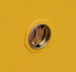 Fireproofing ventilation hole