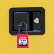SYSTEX Three-point linkage lock