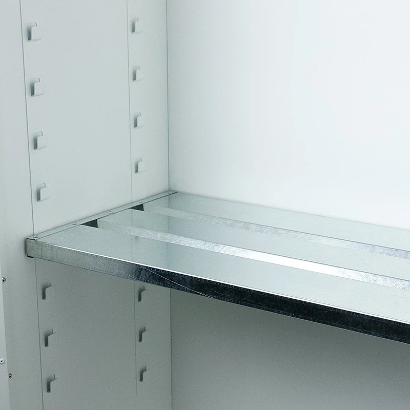 White Ductless Filtered Chemical Storage Cabinet | Filtering Safety Storage Cabinet - SYSBEL high quality